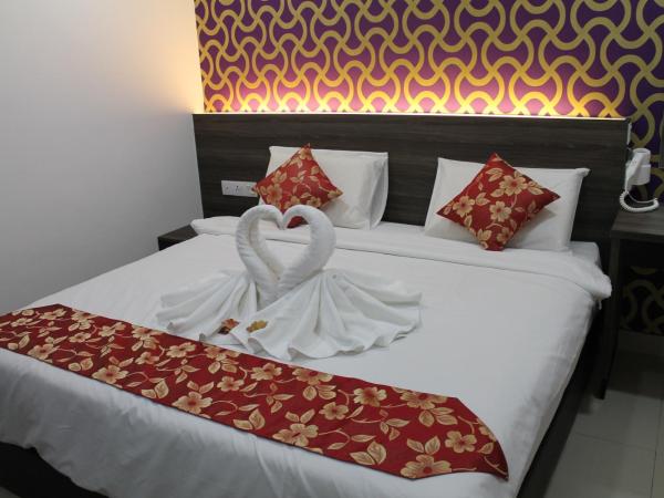 Signature Hotel @ Bangsar South : photo 2 de la chambre superior king room (window)