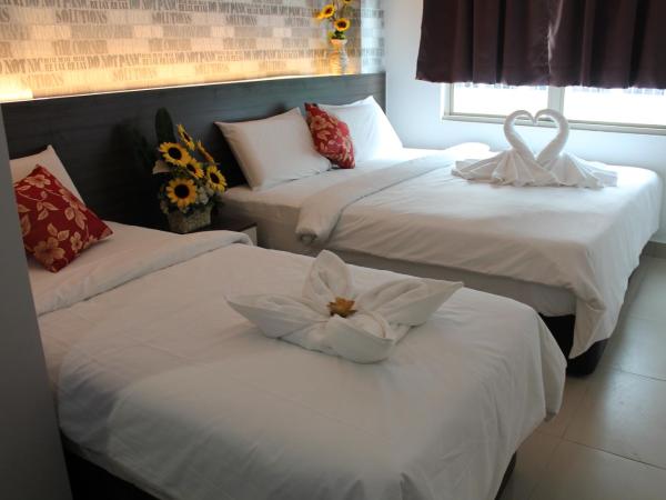 Signature Hotel @ Bangsar South : photo 2 de la chambre suite premium