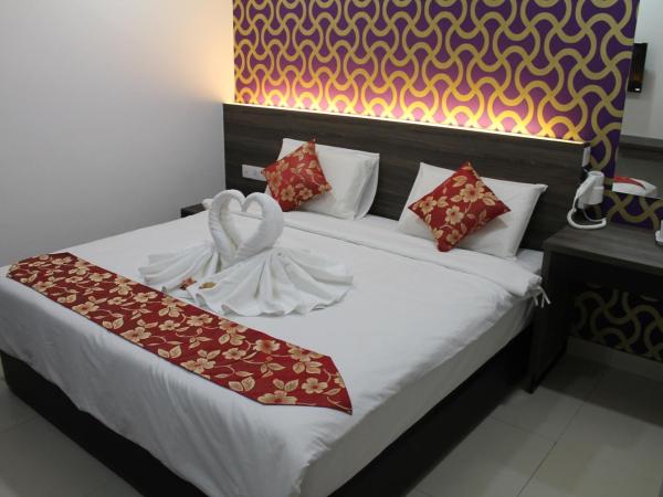 Signature Hotel @ Bangsar South : photo 5 de la chambre superior king room (window)