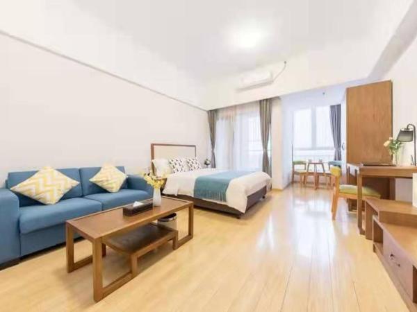 Livetour Hotel Shenzhou Road Metro Guangzhou : photo 7 de la chambre chambre double deluxe