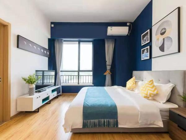 Livetour Hotel Shenzhou Road Metro Guangzhou : photo 3 de la chambre chambre double deluxe