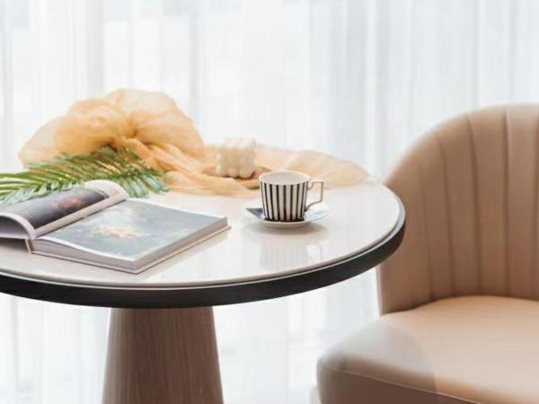 Livetour Hotel Shenzhou Road Metro Guangzhou : photo 8 de la chambre stylish king room