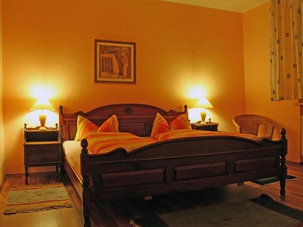 Hotel Restaurant Alexandros : photo 4 de la chambre chambre double