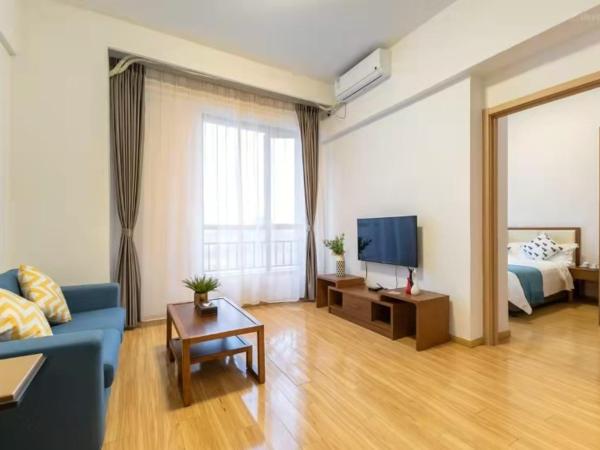 Livetour Hotel Shenzhou Road Metro Guangzhou : photo 2 de la chambre suite exécutive