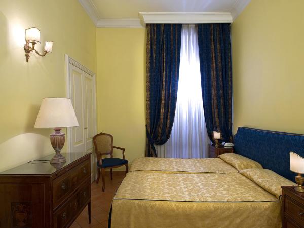 Chiaja Hotel de Charme : photo 2 de la chambre chambre double ou lits jumeaux standard