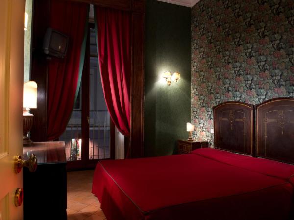 Chiaja Hotel de Charme : photo 4 de la chambre chambre double ou lits jumeaux supérieure