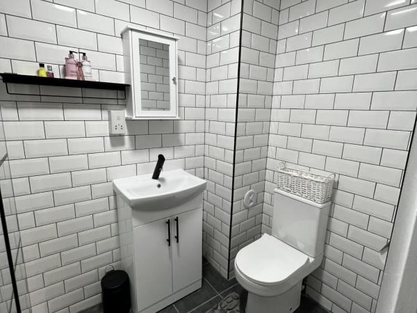 Amani Apartments - Glasgow City Centre : photo 9 de la chambre studio supérieur