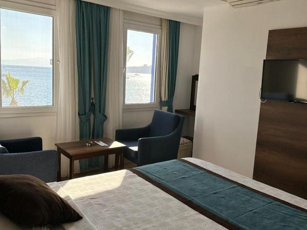 Dinc Pension : photo 6 de la chambre suite familiale