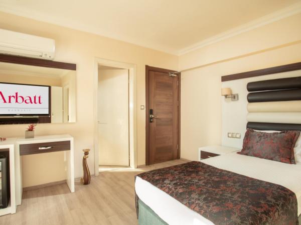 Arbatt Marmaris Hotel : photo 5 de la chambre chambre double standard
