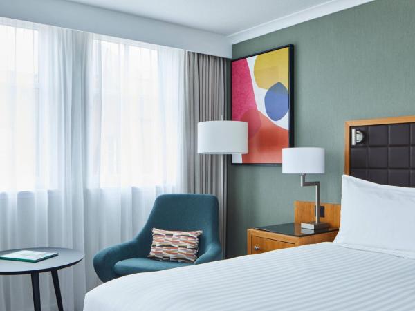 Leeds Marriott Hotel : photo 2 de la chambre chambre lit queen-size deluxe