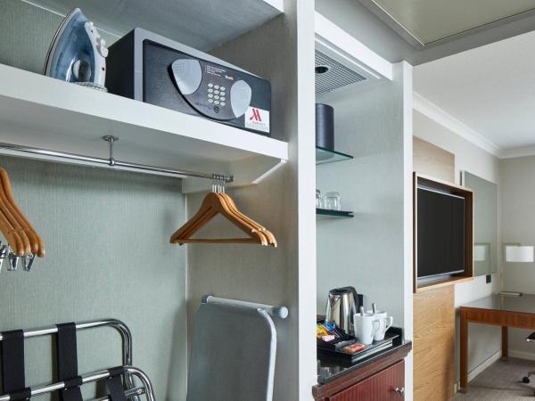 Leeds Marriott Hotel : photo 7 de la chambre chambre lit queen-size deluxe