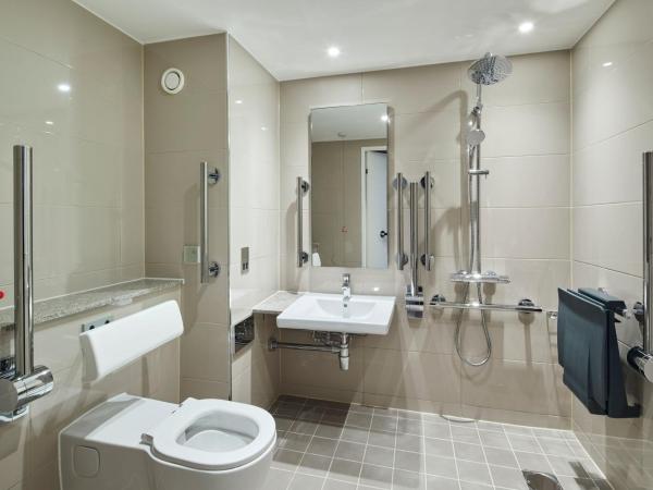 Leeds Marriott Hotel : photo 9 de la chambre chambre lit queen-size deluxe