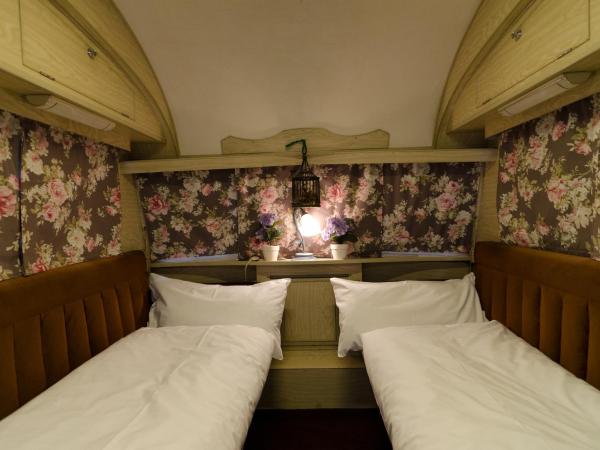 BaseCamp Bonn : photo 6 de la chambre mobile home standard 