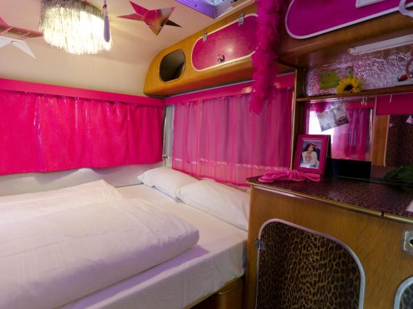 BaseCamp Bonn : photo 3 de la chambre mobile home standard 
