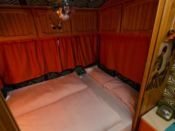 BaseCamp Bonn : photo 9 de la chambre mobile home standard 