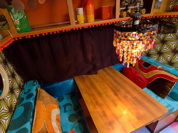 BaseCamp Bonn : photo 10 de la chambre mobile home standard 