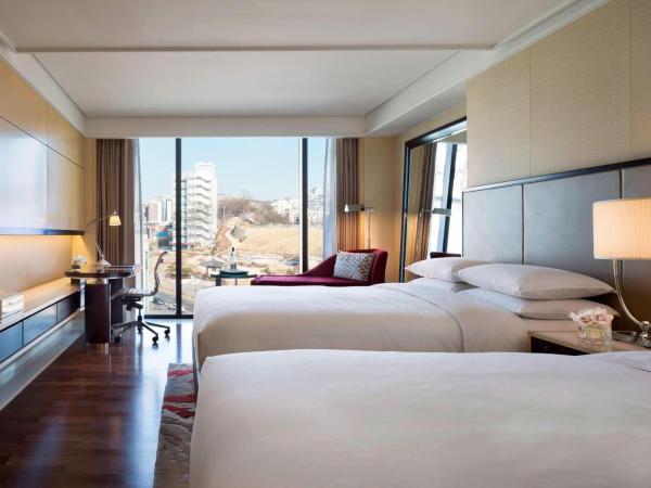 JW Marriott Dongdaemun Square Seoul : photo 1 de la chambre chambre deluxe 2 lits doubles