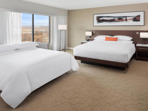 Delta Hotel Philadelphia Airport : photo 3 de la chambre suite studio lit king-size