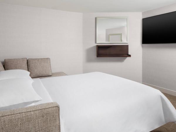 Delta Hotel Philadelphia Airport : photo 4 de la chambre suite junior lit king-size