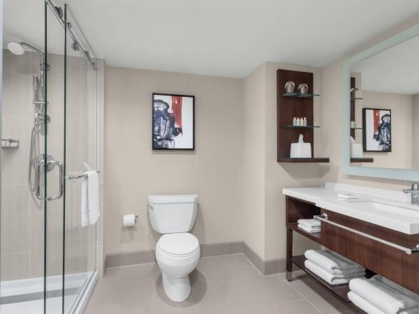 Delta Hotel Philadelphia Airport : photo 7 de la chambre suite junior lit king-size