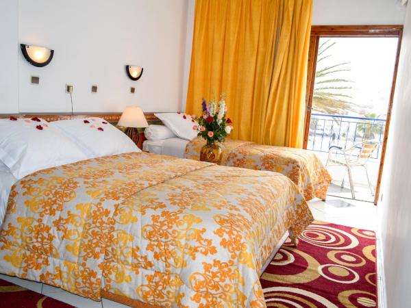 Hotel Sindibad : photo 10 de la chambre chambre double supérieure