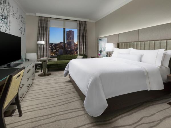 The Westin New Orleans : photo 2 de la chambre chambre traditionnelle avec 1 lit king-size - vue sur ville