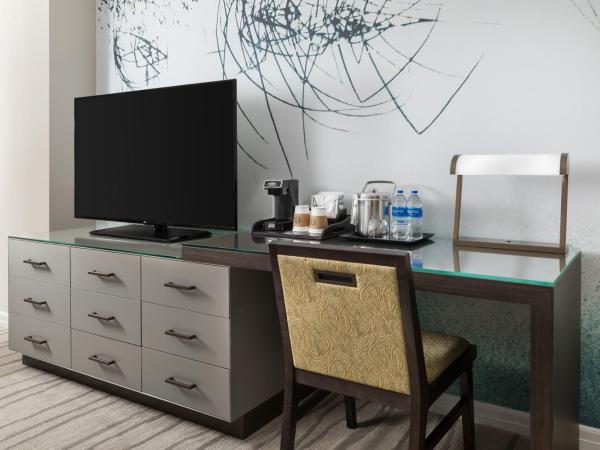 The Westin New Orleans : photo 4 de la chambre chambre traditionnelle avec 1 lit king-size - vue sur ville