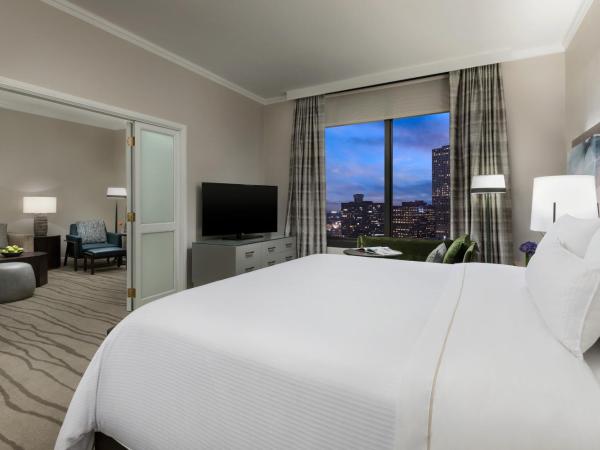 The Westin New Orleans : photo 2 de la chambre suite lit king-size, bienville