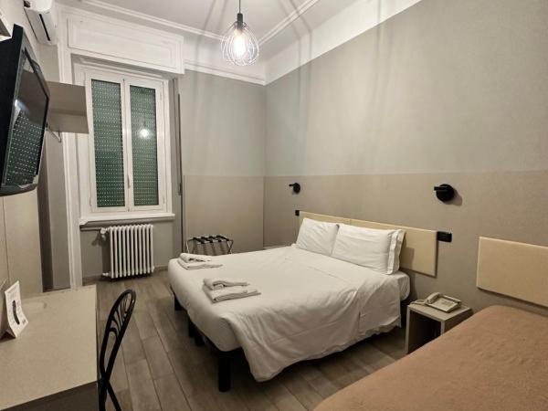 Hotel Bogart : photo 10 de la chambre chambre triple