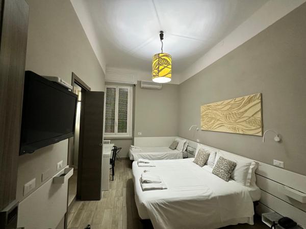 Hotel Bogart : photo 1 de la chambre chambre triple