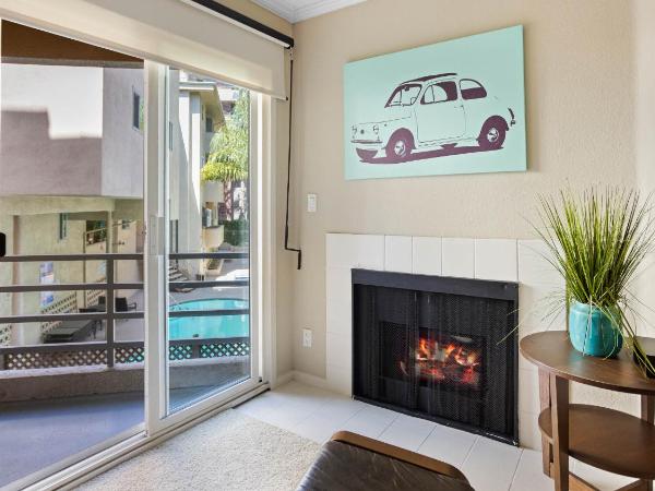 Integrity - Real Hollywood Experience : photo 3 de la chambre appartement 1 chambre