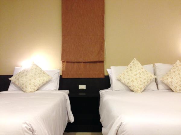 Chiangrai Green Park Resort : photo 4 de la chambre chambre familiale deluxe