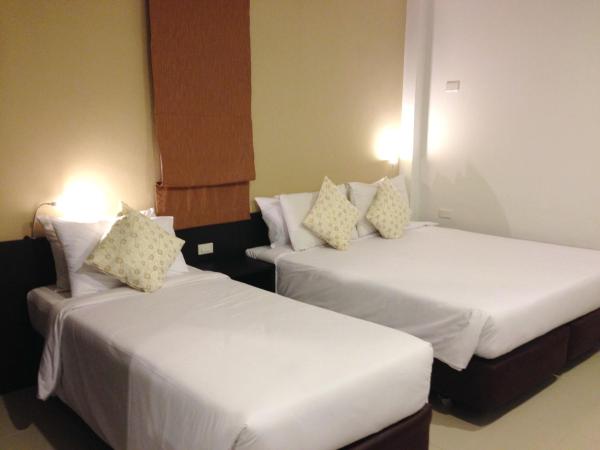 Chiangrai Green Park Resort : photo 5 de la chambre chambre familiale deluxe