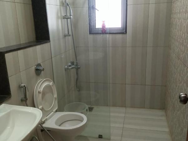 Royal Suites - 3 BHK - Neo : photo 6 de la chambre chambre lit king-size deluxe