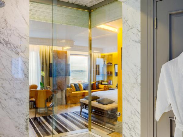 Ravouna 1906 Bosphorus Istanbul : photo 9 de la chambre chambre double deluxe - vue sur mer