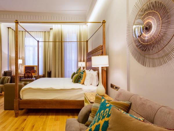 Ravouna 1906 Bosphorus Istanbul : photo 7 de la chambre studio de luxe - vue sur ville