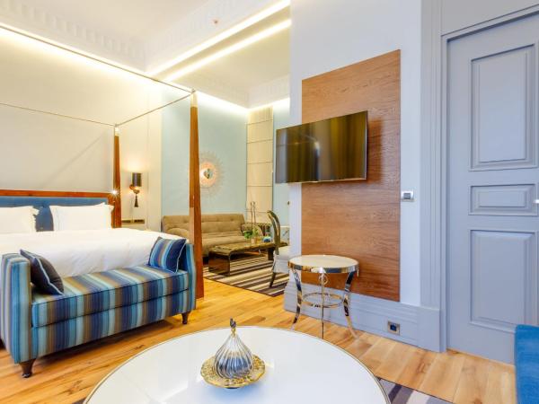 Ravouna 1906 Bosphorus Istanbul : photo 8 de la chambre studio de luxe - vue sur ville
