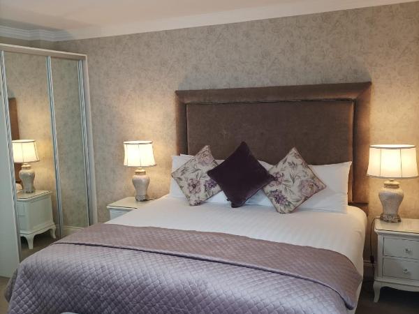 Kingfisher Lodge : photo 2 de la chambre chambre lit king-size