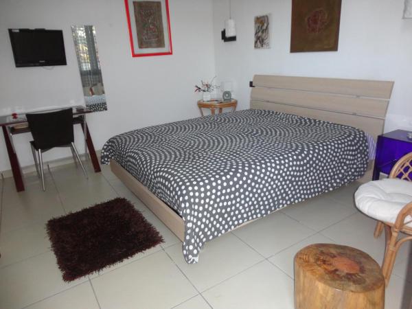 B&B Terra Marique : photo 4 de la chambre chambre double ou lits jumeaux