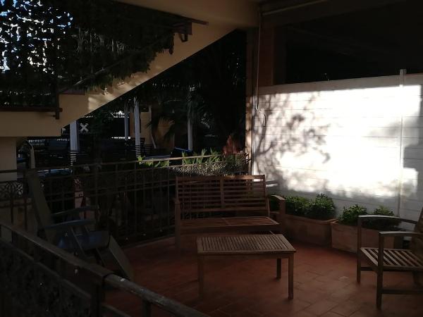 Villa Antonella : photo 7 de la chambre chambre quadruple avec terrasse 