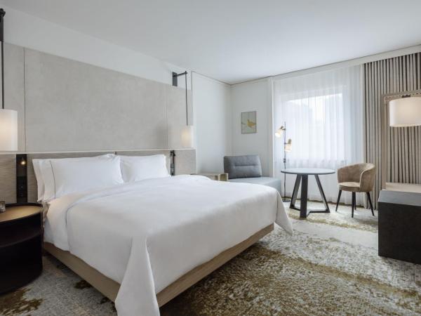 The Westin Grand Frankfurt : photo 1 de la chambre chambre lit king-size deluxe