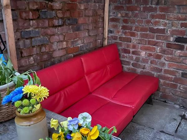 Room in family home near Penny Lane Liverpool : photo 10 de la chambre chambre double