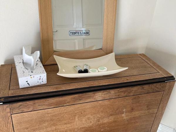 Room in family home near Penny Lane Liverpool : photo 5 de la chambre chambre double deluxe