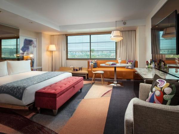 SLS Hotel, a Luxury Collection Hotel, Beverly Hills : photo 1 de la chambre chambre premier lit king-size