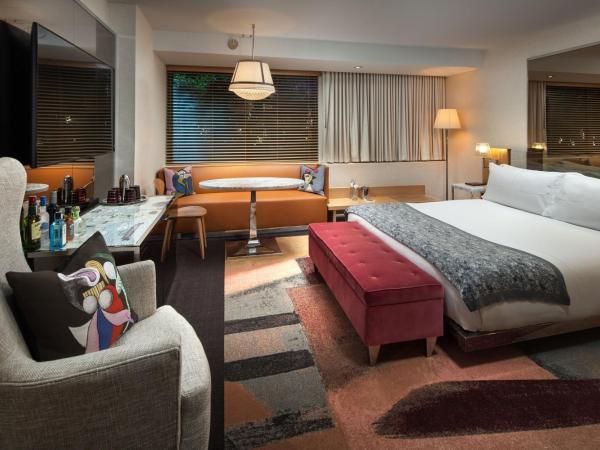 SLS Hotel, a Luxury Collection Hotel, Beverly Hills : photo 1 de la chambre chambre supérieure avec lit king-size