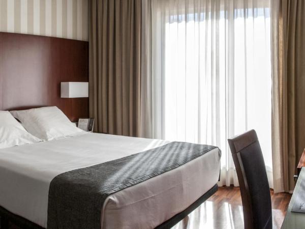 Zenit Málaga : photo 4 de la chambre chambre double - occupation simple