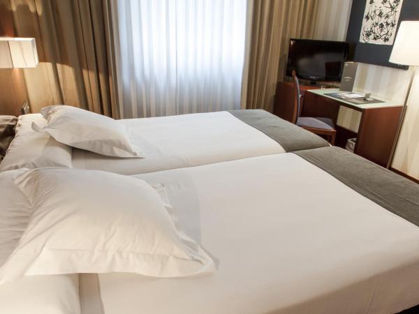 Zenit Málaga : photo 4 de la chambre chambre double ou lits jumeaux