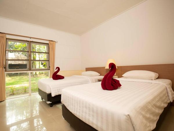 The Legacy River Kwai Resort : photo 3 de la chambre chambre lits jumeaux deluxe