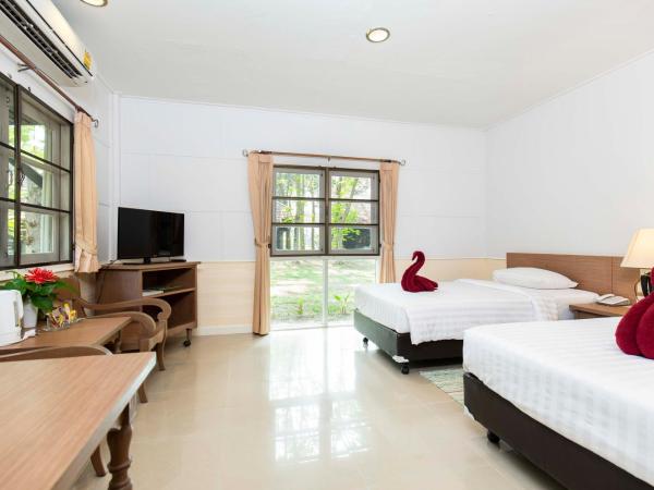The Legacy River Kwai Resort : photo 5 de la chambre chambre lits jumeaux deluxe