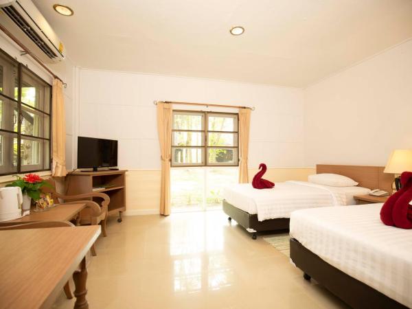 The Legacy River Kwai Resort : photo 6 de la chambre chambre lits jumeaux deluxe